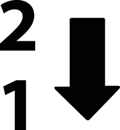 Numerical Countdown Sketch Style Svg Vector, Free Vectors File